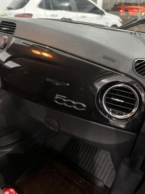 FIAT 500 1.4 FLEX CULT DUALOGIC AUTOMATIZADO, Foto 5