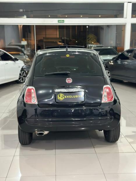 FIAT 500 1.4 FLEX CULT DUALOGIC AUTOMATIZADO, Foto 6