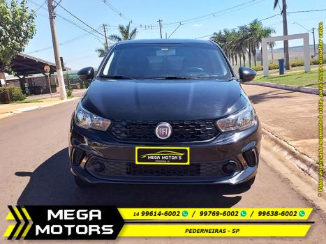 FIAT Argo 1.0 4P FLEX FIREFLY, Foto 2 FIAT Argo 1.0 4P FLEX FIREFLY, Foto 2