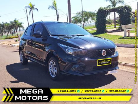 FIAT Argo 1.0 4P FLEX FIREFLY, Foto 3 FIAT Argo 1.0 4P FLEX FIREFLY, Foto 3