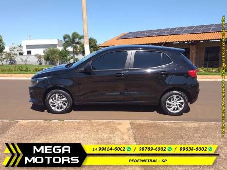 FIAT Argo 1.0 4P FLEX FIREFLY, Foto 4 FIAT Argo 1.0 4P FLEX FIREFLY, Foto 4