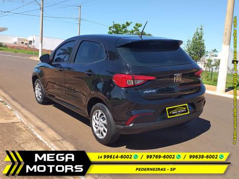 FIAT Argo 1.0 4P FLEX FIREFLY, Foto 5 FIAT Argo 1.0 4P FLEX FIREFLY, Foto 5