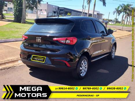 FIAT Argo 1.0 4P FLEX FIREFLY, Foto 7 FIAT Argo 1.0 4P FLEX FIREFLY, Foto 7