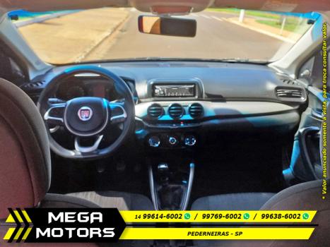 FIAT Argo 1.0 4P FLEX FIREFLY, Foto 11 FIAT Argo 1.0 4P FLEX FIREFLY, Foto 11