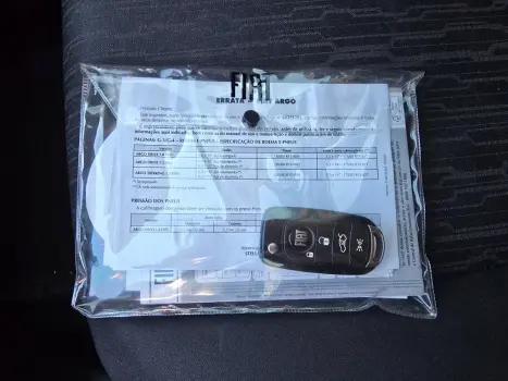 FIAT Argo 1.0 4P FLEX FIREFLY, Foto 14