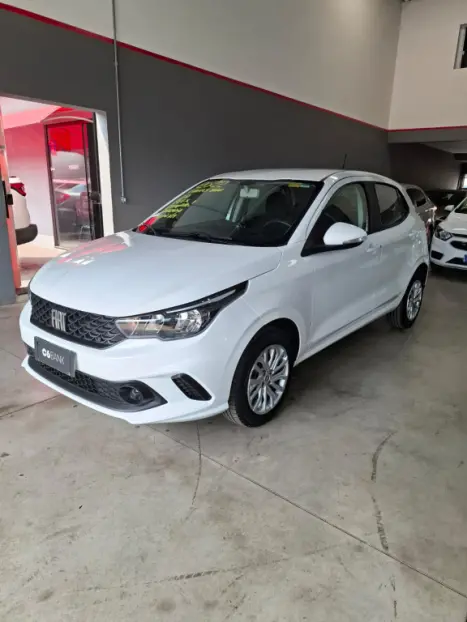 FIAT Argo 1.0 4P FLEX FIREFLY DRIVE, Foto 1 FIAT Argo 1.0 4P FLEX FIREFLY DRIVE, Foto 1