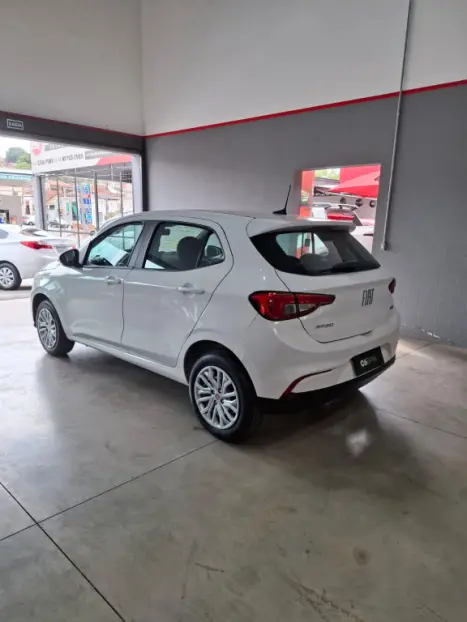 FIAT Argo 1.0 4P FLEX FIREFLY DRIVE, Foto 4 FIAT Argo 1.0 4P FLEX FIREFLY DRIVE, Foto 4