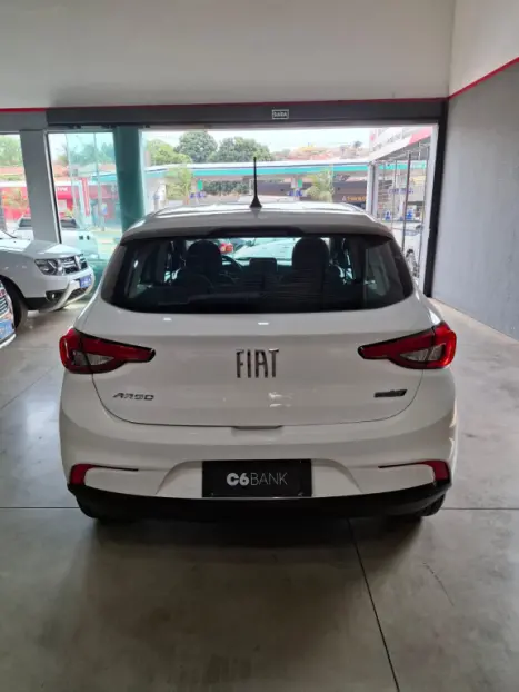 FIAT Argo 1.0 4P FLEX FIREFLY DRIVE, Foto 5 FIAT Argo 1.0 4P FLEX FIREFLY DRIVE, Foto 5