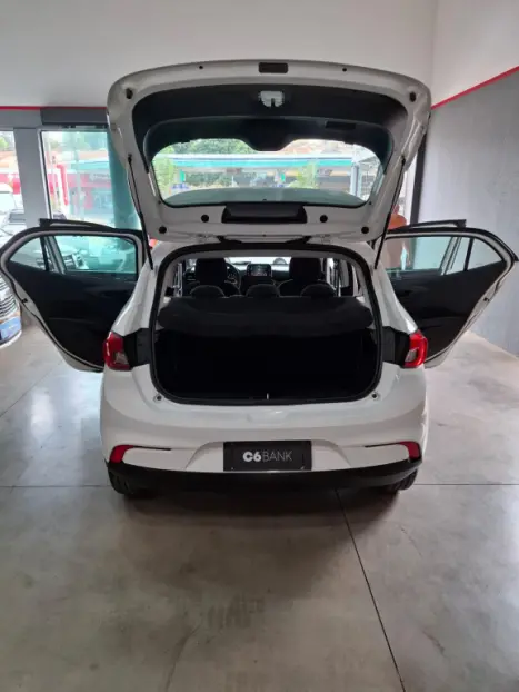 FIAT Argo 1.0 4P FLEX FIREFLY DRIVE, Foto 15 FIAT Argo 1.0 4P FLEX FIREFLY DRIVE, Foto 15