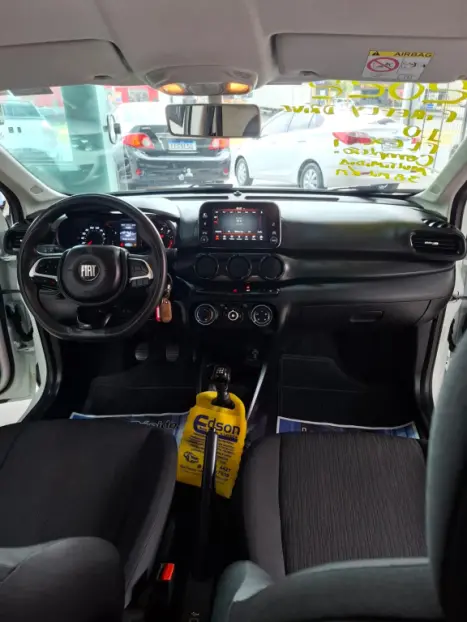 FIAT Argo 1.0 4P FLEX FIREFLY DRIVE, Foto 16 FIAT Argo 1.0 4P FLEX FIREFLY DRIVE, Foto 16