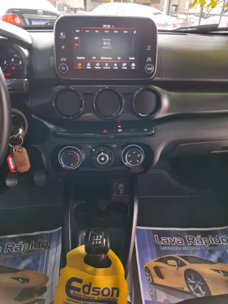 FIAT Argo 1.0 4P FLEX FIREFLY DRIVE, Foto 17 FIAT Argo 1.0 4P FLEX FIREFLY DRIVE, Foto 17