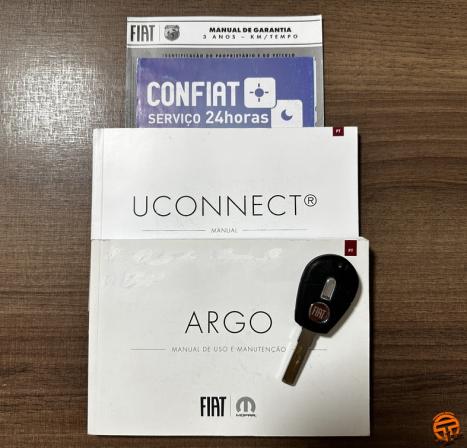 FIAT Argo 1.0 4P FLEX FIREFLY DRIVE, Foto 16