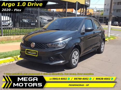 FIAT Argo 1.0 4P FLEX FIREFLY DRIVE, Foto 1