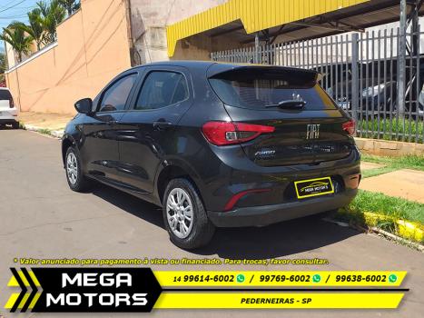 FIAT Argo 1.0 4P FLEX FIREFLY DRIVE, Foto 3