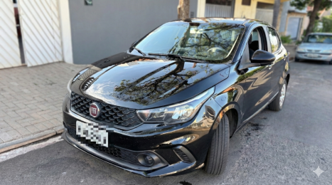 FIAT Argo 1.0 4P FLEX FIREFLY, Foto 1