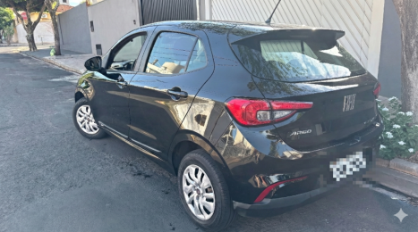 FIAT Argo 1.0 4P FLEX FIREFLY, Foto 3