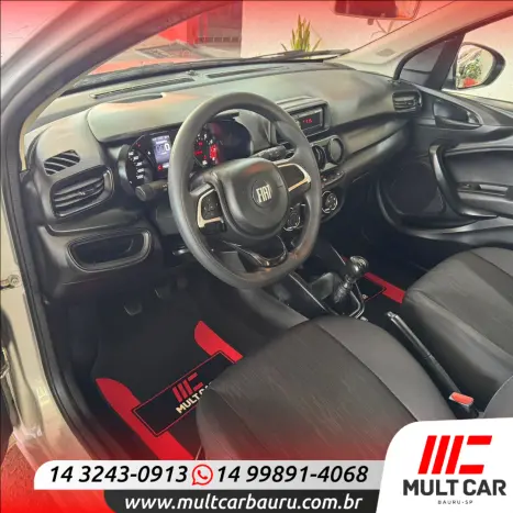 FIAT Argo 1.0 4P FLEX FIREFLY DRIVE, Foto 8