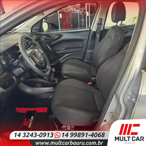 FIAT Argo 1.0 4P FLEX FIREFLY DRIVE, Foto 12