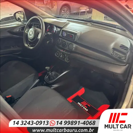 FIAT Argo 1.0 4P FLEX FIREFLY DRIVE, Foto 14