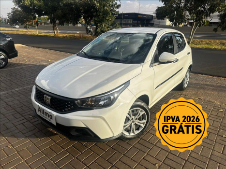 FIAT Argo 1.0 4P FLEX FIREFLY DRIVE, Foto 1