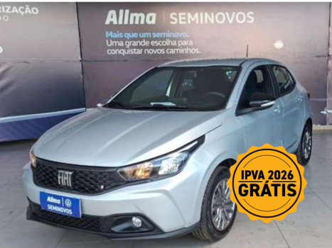 FIAT Argo 1.0 4P FLEX FIREFLY DRIVE, Foto 1