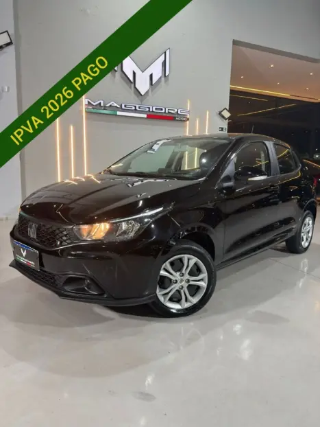 FIAT Argo 1.0 4P FLEX FIREFLY DRIVE, Foto 1