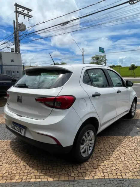 FIAT Argo 1.0 4P FLEX FIREFLY, Foto 4