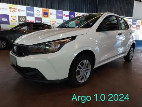 FIAT Argo 1.0 4P FLEX FIREFLY, Foto 1