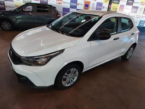 FIAT Argo 1.0 4P FLEX FIREFLY, Foto 2