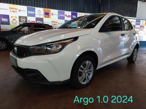 FIAT Argo 1.0 4P FLEX FIREFLY, Foto 1