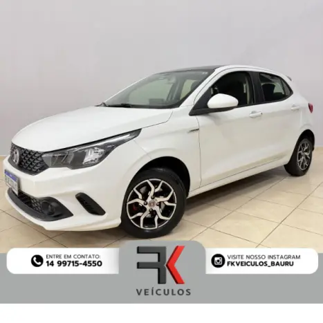 FIAT Argo 1.0 4P FLEX FIREFLY DRIVE, Foto 1