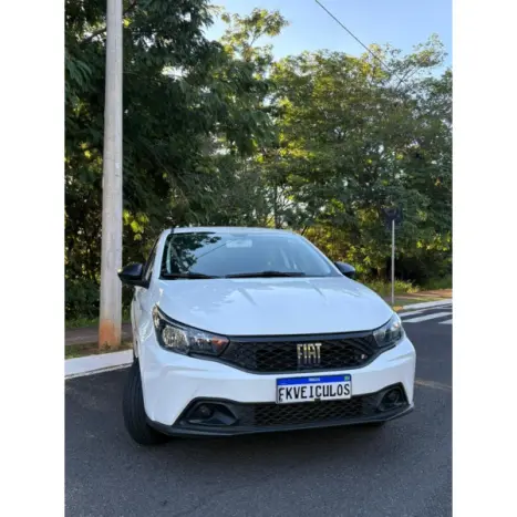 FIAT Argo 1.0 4P FLEX FIREFLY, Foto 3