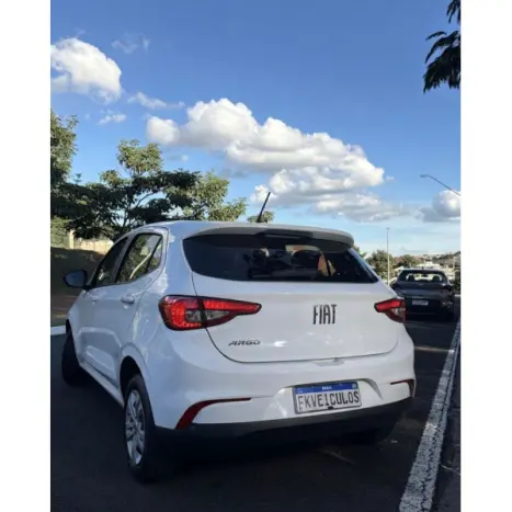 FIAT Argo 1.0 4P FLEX FIREFLY, Foto 4