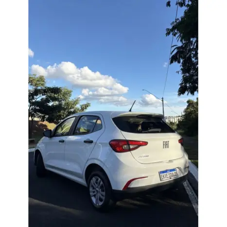 FIAT Argo 1.0 4P FLEX FIREFLY, Foto 5