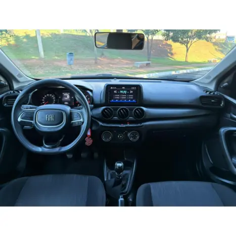 FIAT Argo 1.0 4P FLEX FIREFLY, Foto 10
