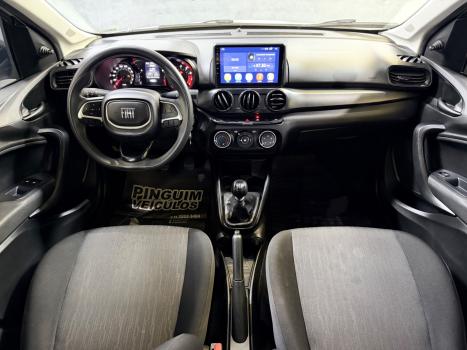 FIAT Argo 1.0 4P FLEX FIREFLY, Foto 9