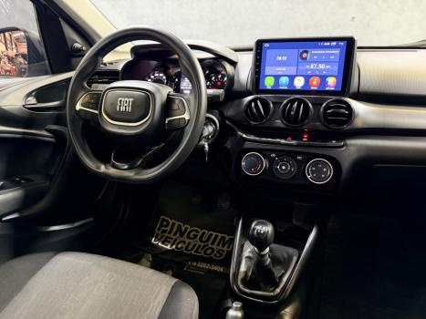 FIAT Argo 1.0 4P FLEX FIREFLY, Foto 10