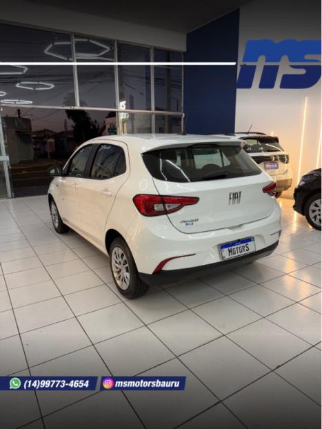 FIAT Argo 1.0 4P FLEX FIREFLY DRIVE, Foto 4