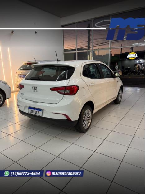 FIAT Argo 1.0 4P FLEX FIREFLY DRIVE, Foto 6