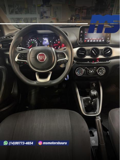 FIAT Argo 1.0 4P FLEX FIREFLY DRIVE, Foto 8