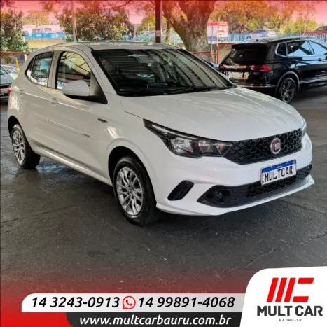 FIAT Argo 1.0 4P FLEX FIREFLY DRIVE, Foto 1