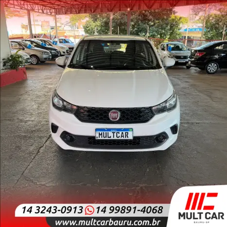 FIAT Argo 1.0 4P FLEX FIREFLY DRIVE, Foto 2