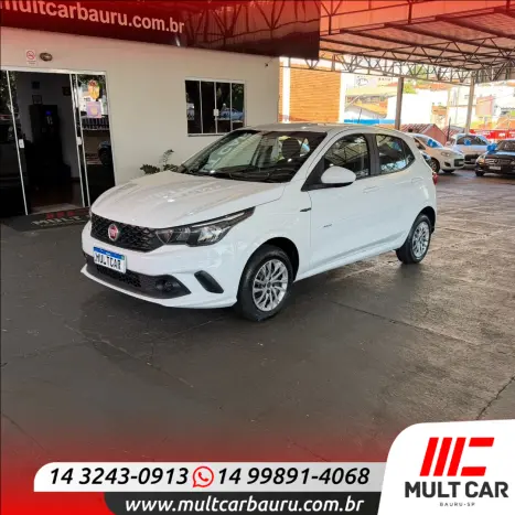 FIAT Argo 1.0 4P FLEX FIREFLY DRIVE, Foto 3