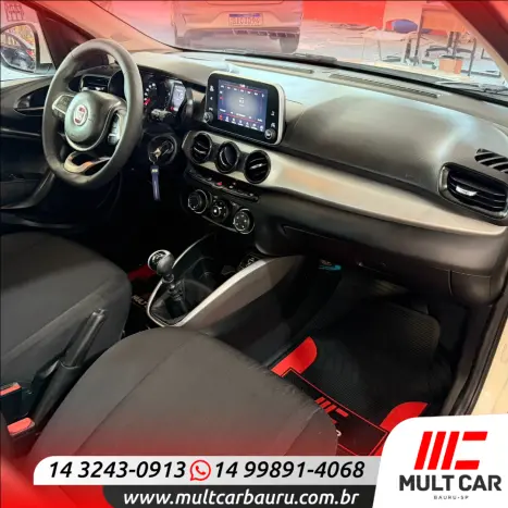 FIAT Argo 1.0 4P FLEX FIREFLY DRIVE, Foto 15