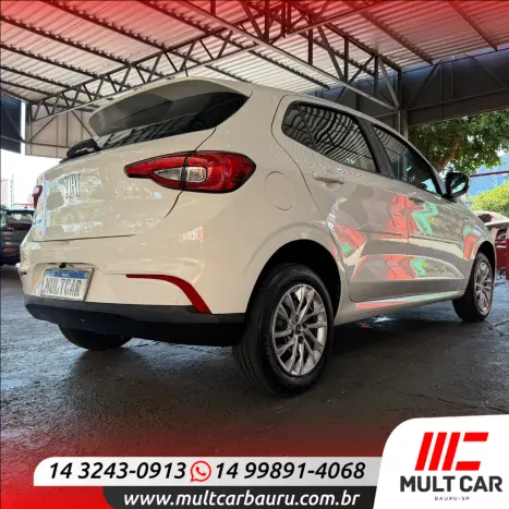 FIAT Argo 1.0 4P FLEX FIREFLY DRIVE, Foto 20