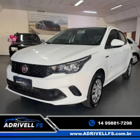 FIAT Argo 1.0 4P FLEX FIREFLY DRIVE, Foto 1