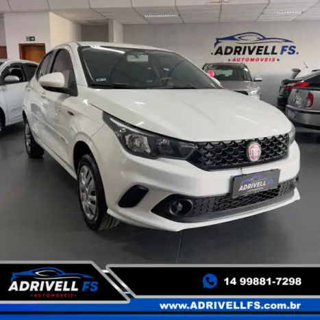 FIAT Argo 1.0 4P FLEX FIREFLY DRIVE, Foto 2