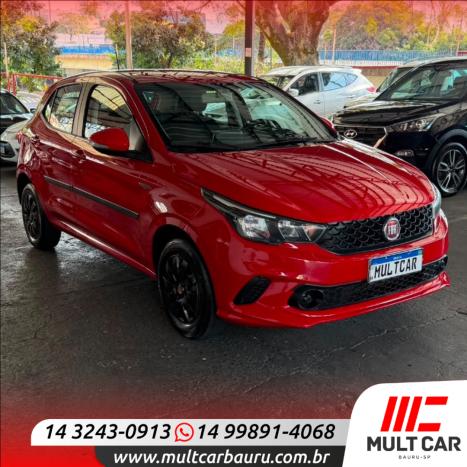 FIAT Argo 1.0 4P FLEX FIREFLY DRIVE, Foto 1