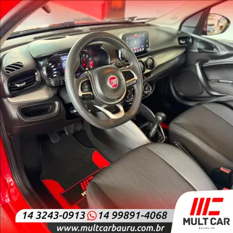 FIAT Argo 1.0 4P FLEX FIREFLY DRIVE, Foto 9