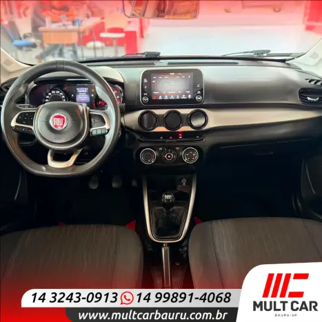 FIAT Argo 1.0 4P FLEX FIREFLY DRIVE, Foto 10